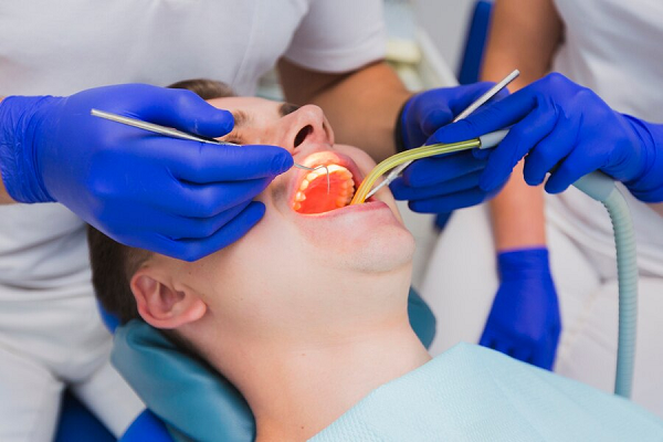 Root Canal Treatment