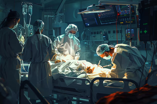 Trauma Surgery